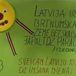 4. b sveic Latviju ar 102.g