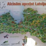 Viktorīnas konkurss - aicinām apceļot Latviju!