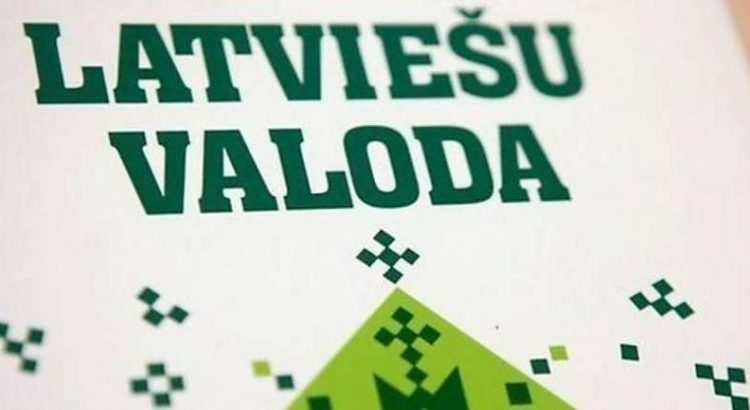 Latviešu valoda