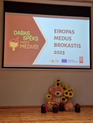 "Eiropas medus brokastis 2023"