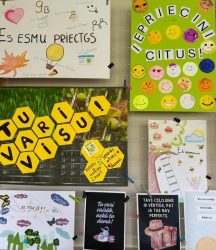 Labo darbu nedēļa Jēkabpils 3. vidusskolā Labo darbu nedēļa Jēkabpils 3. vidusskolā