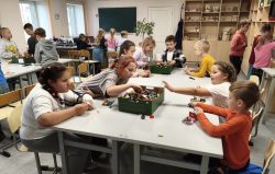 LEGO konstruēšanas pulciņš