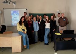 Jaunatnes konference “Voices of Our Generation”