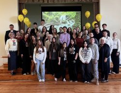 Pašpārvalžu saliedēšanas vakars