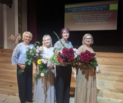 Jēkabpils 3.vidusskola lepojas ar saviem skolotājiem! Jēkabpils 3.vidusskola lepojas ar saviem skolotājiem!